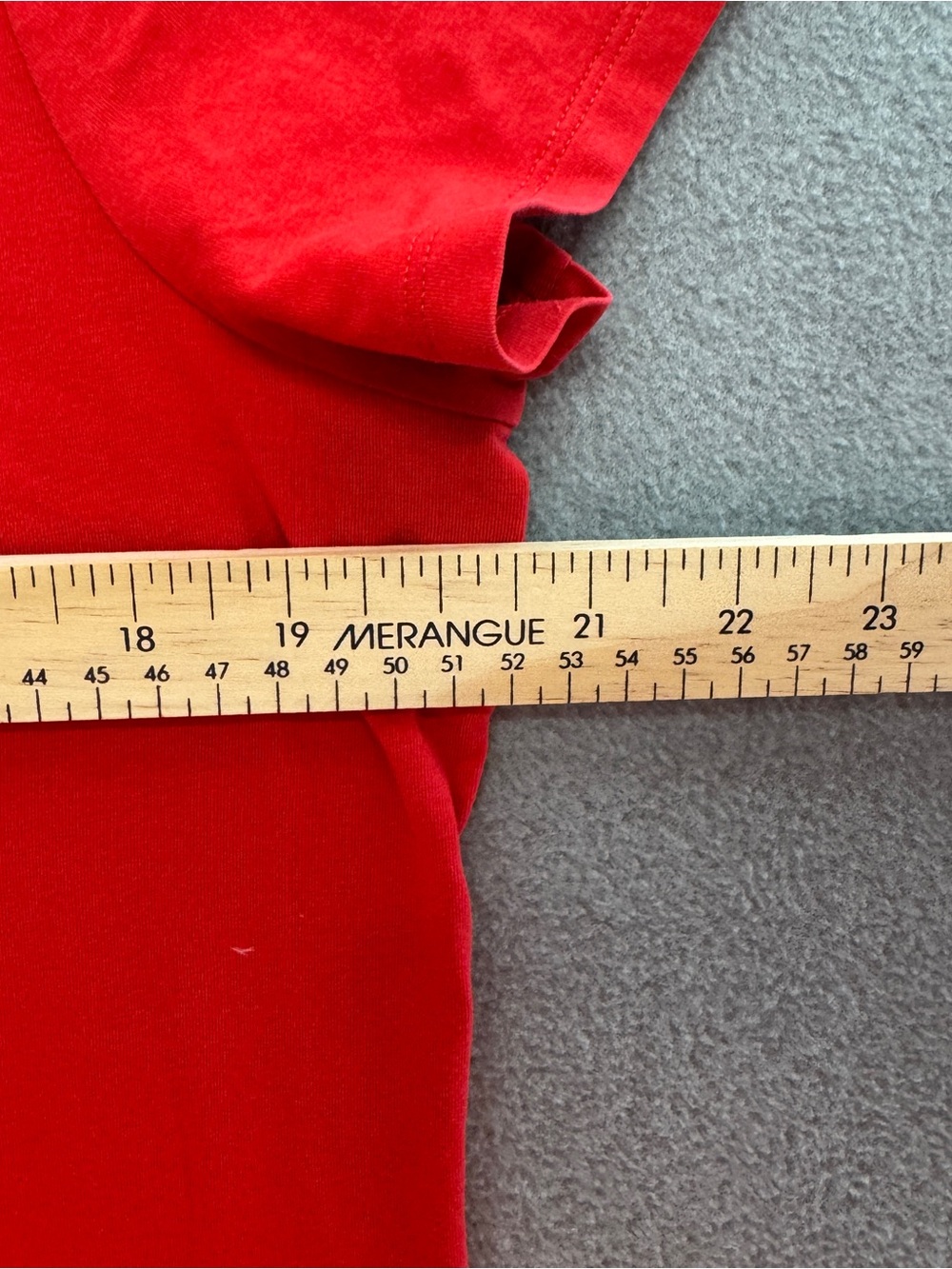 Arcteyx T Shirt Large Women's Short Sleeve Crew Logo Cotton Outdoor Red - Picture 8 of 10